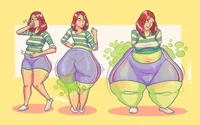 Pear shaped TF