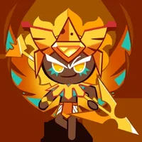 Golden Cheese Cookie