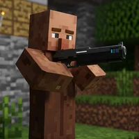 Villager Gun