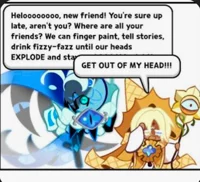 PV and Shadow Milk