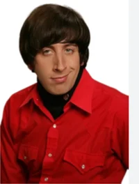Howard Wolowitz 