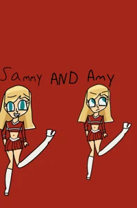 Amy and Sammy TDPI