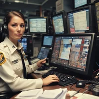 911 Dispatch Sim
