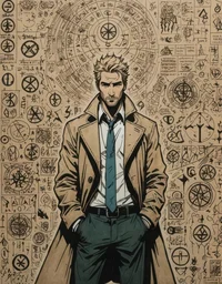 DC John Constantine