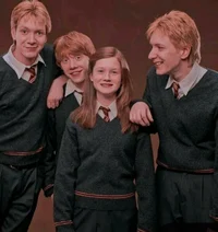 Weasley family