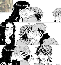 Баджи и Катзутора 