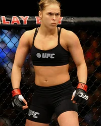 Ronda Rousey 
