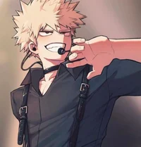 Katsuki Bakugou