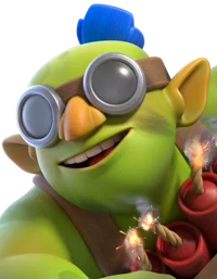 Goblin Demolisher CR