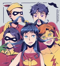 Original Titans