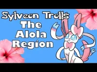 Sylveon the Troll