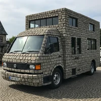 Cobblestone Van
