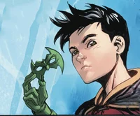 Damian Wayne