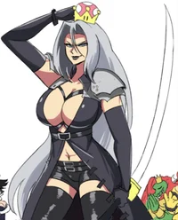 Fem Sephiroth 