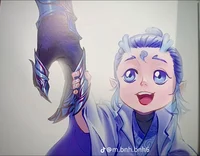 Ao guang and Ao bing