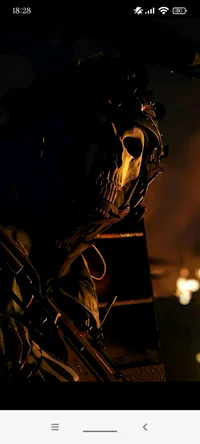 Ghost - Respectfully