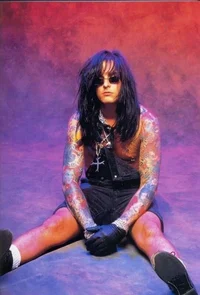 Nikki Sixx