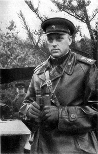 Soviet Soldier