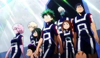 Mha Sports festival