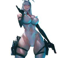 Blanc - Nikke