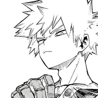 Bakugo Katsuki