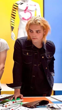 Gerard way
