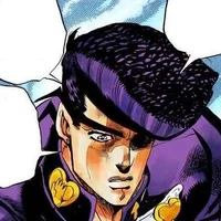 Josuke Higashikata 