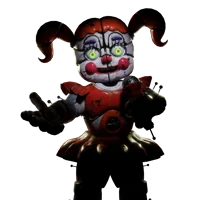 Circus Baby