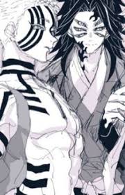 Kokushibo -boyfriend
