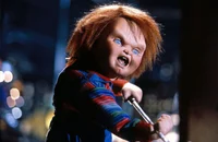 Chucky - cuddles