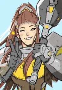 Brigitte - OW2