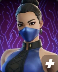Kitana Fortnite 