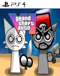 GTA 6 ON PS4