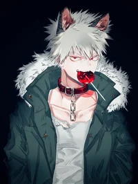Katsuki Bakugo 