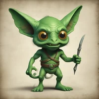 Highly Throwable Imp