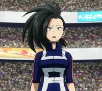 MHA-Momo Yaoyorozu