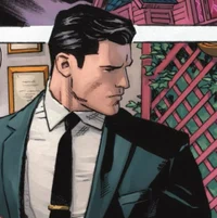 DC Bruce Wayne 05