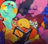 Poppy  player y kiss