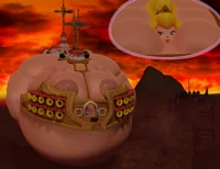 Princess Peach 