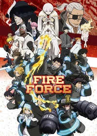 Fire force RPG