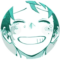 Midoriya Izuku