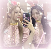 I luv yuna from itzy