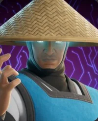 Raiden Fortnite 