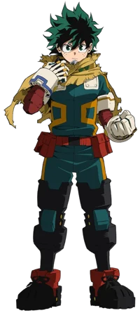 Father Deku
