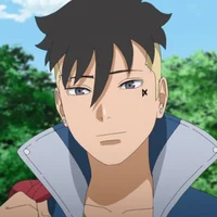 Kawaki Uzumaki 