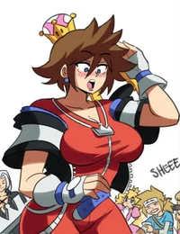 Female Sora