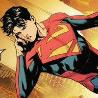 DC Jon Kent 
