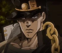 Jotaro Kujo