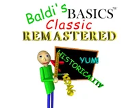 Animation VS Baldi