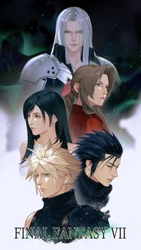 Final Fantasy Vll RP